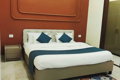 Image de Sharnam Villas near Omkareshwar 3bhk