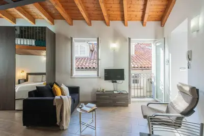 Image de Domus 4 in Como - Studio Appartement, Couchages 4