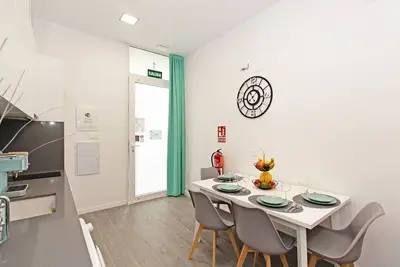 Image de GuestReady -Appartement près de la Marina Valencia