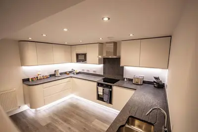 Image de Luxury 4 bedroom ground floor apartment