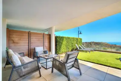 Image de Modern 3bdr aprt - Ocean view