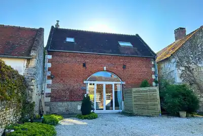 Image de Les Gîtes de Pronleroy : Grange de Charme et Spa Privatif