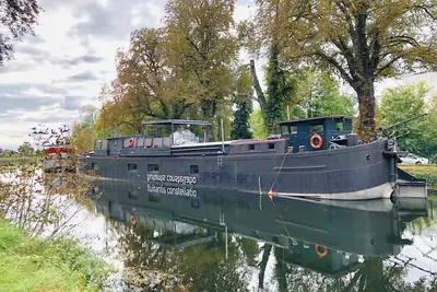 Image de Péniche MaPensée - Cabine 2