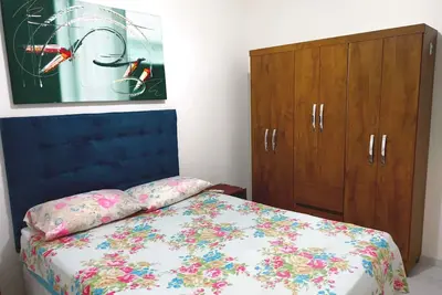 First floor apartment comfort & well-being