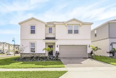 Image de EV_16284 - 10 Bed 8 Bath Villa with Screened Private Pool with Spa, Games, Theat