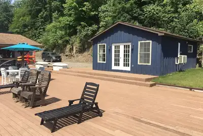 Image de The Dockaholic on Keuka is the ultimate Lake lovers getaway!
