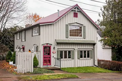 Image de The Carriage House in Hammondsport, Ny