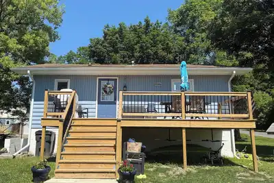 Image de classic cottage meets modern style.