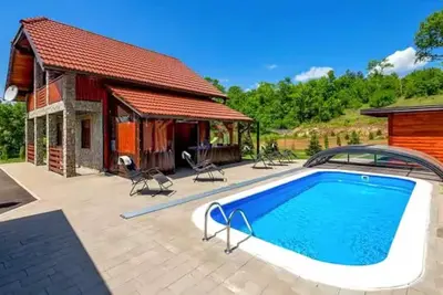 Image de Cozy and peacefull house. Family and pet friendly.