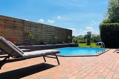 Image de Entre Deauville et Cabourg: Loue Maison de famille à 2Kms Villers-sur-Mer