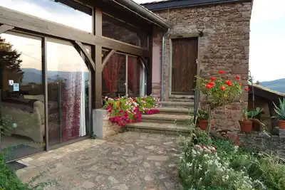 Image de Maison vigneronne au cœur des vignes, vue imprenable, calme assuré
