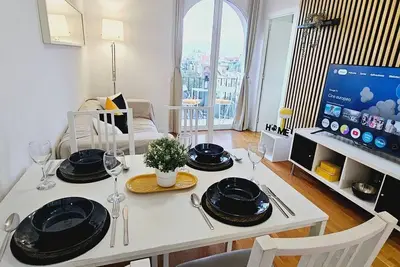 Image de Premium refurbished apartment in Barcelona city center