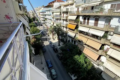 Image de Elina’s spacious apartment in Patras with private parking
