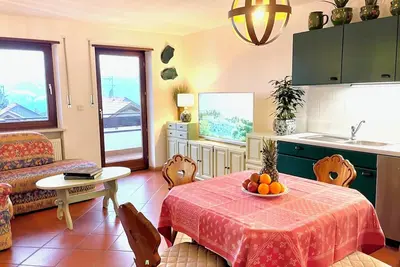 Image de Charming Apartment with Beautiful Panoramic Views in South Tyrol