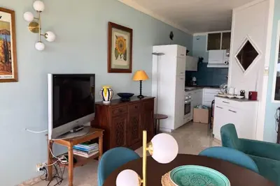 Image de Appartement Ajaccio Vue mer