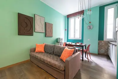 Image de strategic area of ​​Isola-Garibaldi entire apartment comfortable and functional