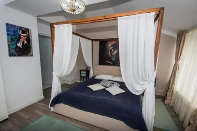 Image de Hotel Jolie Apartments - One-Bedroom Queen Suite with Sofa Bed