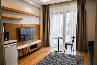 Image de Modern Flat built in 2025 center of Istanbul