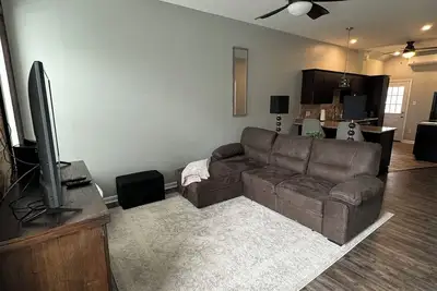 Image de Beautiful Spacious Modern 1 Bedroom Apartment in Albany