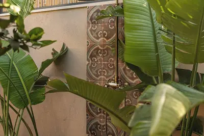 Image de Dependance Armonia, with garden and jacuzzi just 100 meters from the sea