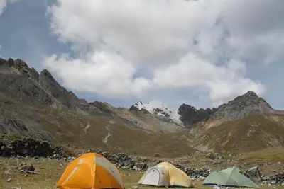 Image de Huayhuash Trek 8 days - Round Trip - camping in tents by First Class Huaraz