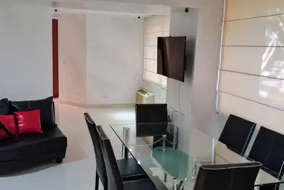 Spacious Apartment in the Heart of La Castellana, Caracas