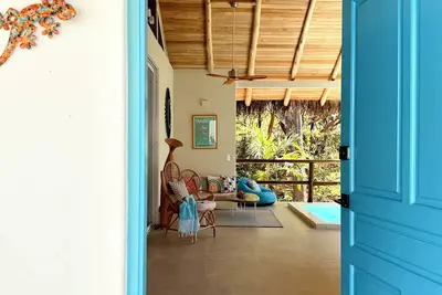 Image de A natural setting in Playa Grande, peaceful and relaxing place!