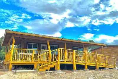 Image de Pat Garret Mini Cabin 1 Bedroom 1 Bathroom