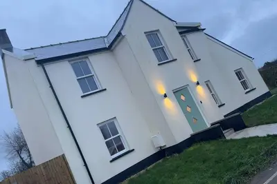 Image de Holiday Home in Sageston, Tenby - With a Hot Tub