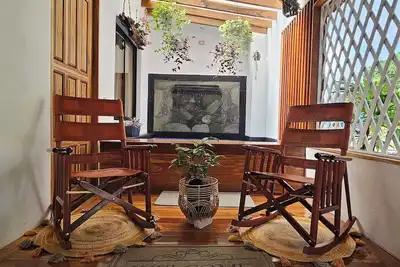 Image de The Hideaway La Fortuna - Peaceful Retreat with Private Spa in the Heart of Town