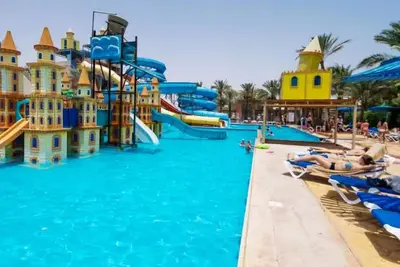 Image de Top vacation apartment at the Mirage Bay Hotel and Aquapark