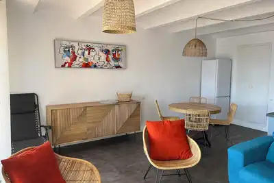 Image de Appartement vue mer Cannyelles Roses