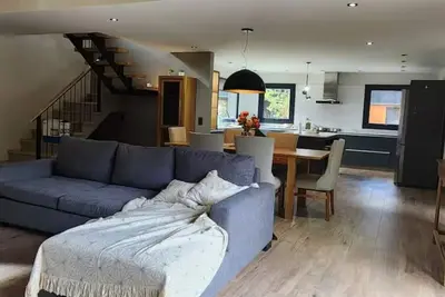 Bariloche Spectacular house