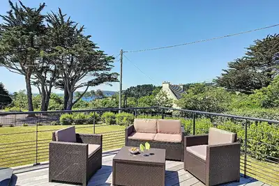 Image de Maison Ranvédan à 250m de la plage (Crozon, Bretagne)