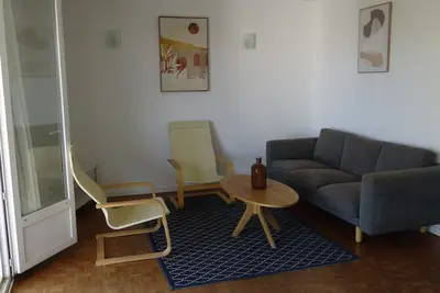 Appartement T3-4 meublé Toulouse Soupetard