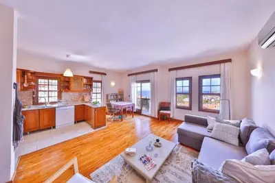 Image de Lucy apart with a view in the city center