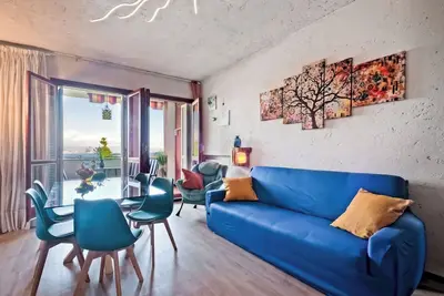 Image de [Spacious +sea view with garden]