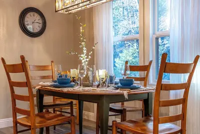 Image de Historic Mountain Retreat - Close to Boreal