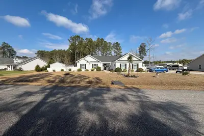 Image de Centrally located 3-Br house in Conway Sc. Enjoy a mid-long term rental stay.