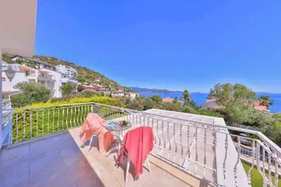 Image de Villa Rüya Kas, Peninsula with Lawn Garden