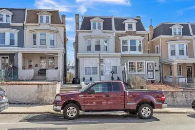 Image de Spacious 4-bedroom house with WiFi, Ac in phenomenal Philadelphia