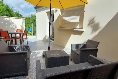 Image de Meublé de tourisme à l'entrée de Royan