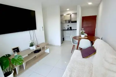 Image de Apartment near the sea, 5 minutes from downtown, 10 minutes from the airport.