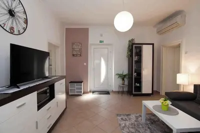 Image de Maison de vacances avec climatisation