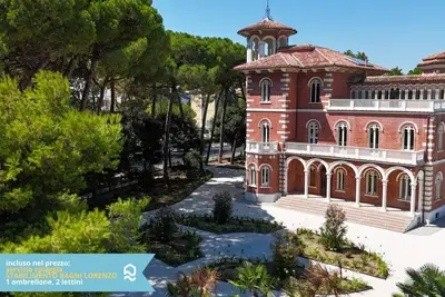 Image de Vl02- Porto Recanati, Villa Leda interior 2