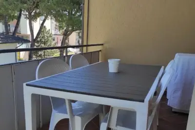 Image de Cn001 - Cesenatico, two-room apartment with balcony and air conditioning