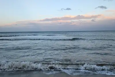 Image de 3 Min Walk To The Beach  1-bedroom apartment in Martil  Free WiFi