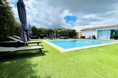 Image de Villa 5 pièces 10 couchages Porto-Vecchio