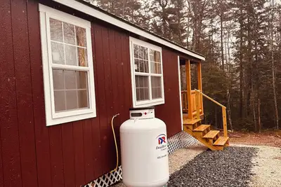 Image de Charming Red Surry Cabin close to Acadia National Park and Bar Harbor
