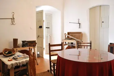 Image de Appartement 'O Quintal - Barrancos' avec terrasse privée et Wi-Fi